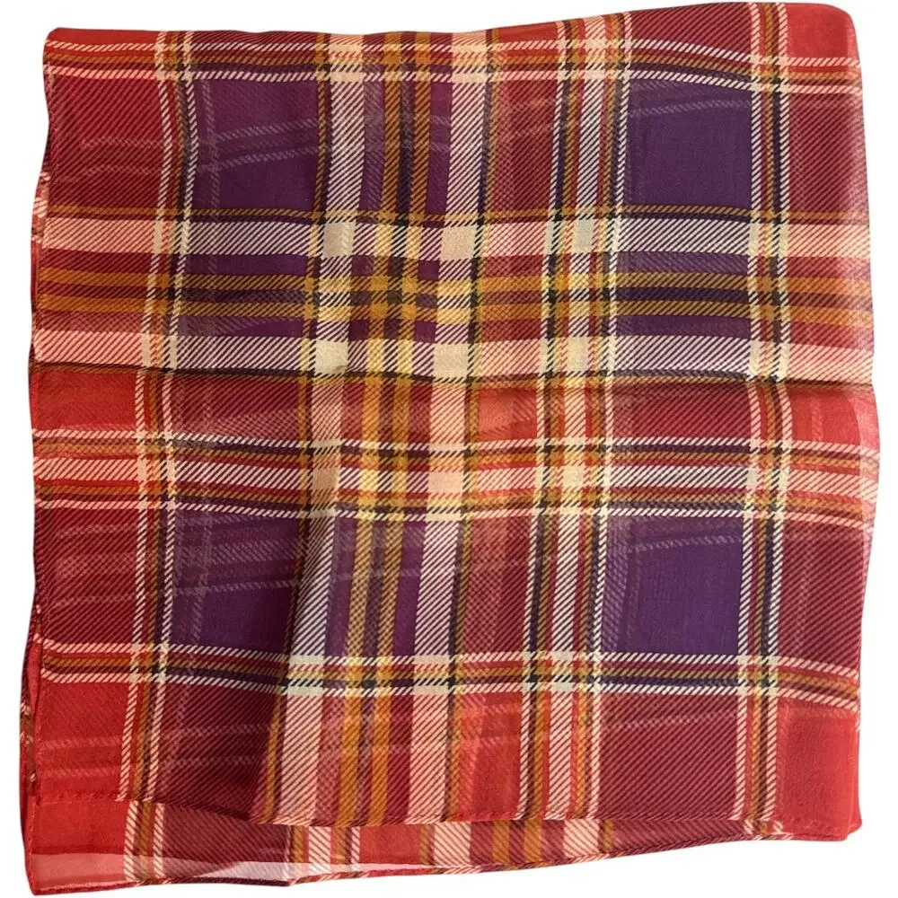 Other silk chiffon